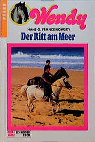 Wendy, Bd.4, Der Ritt am Meer