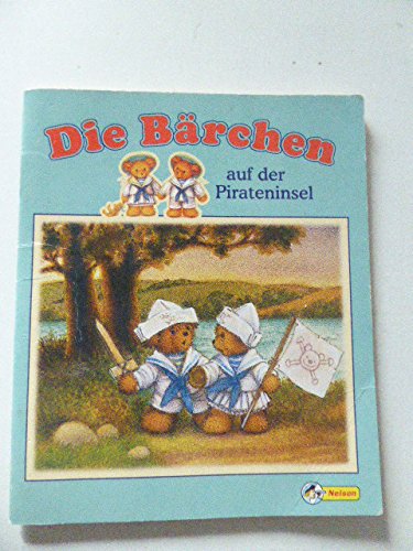 Die Bärchen auf der Pirateninsel