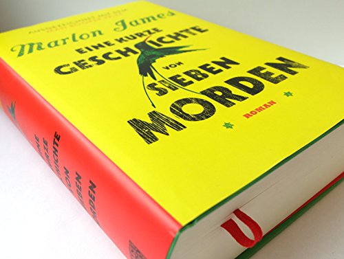 Eine kurze Geschichte von sieben Morden: Roman