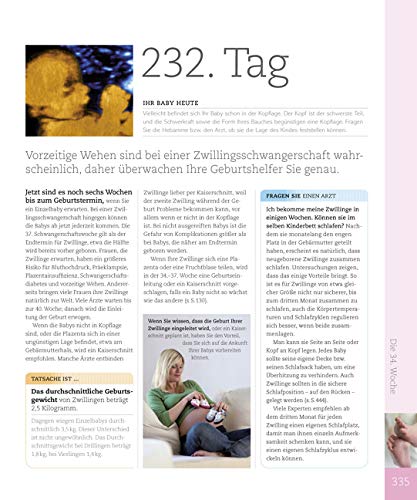 Alles über meine Schwangerschaft Tag für Tag