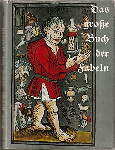 Das grosse Buch der Fabeln