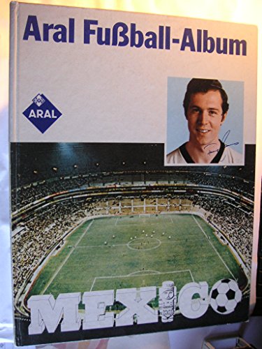 Aral Fußball-Album Mexico