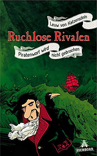 Ruchlose Rivalen: Piratenwort wird nicht gebrochen