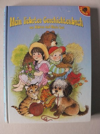 Mein liebstes Geschichtenbuch