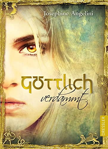 Göttlich 1. Göttlich verdammt (Fates & Furies, Band 1)