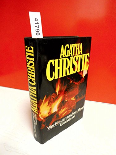 Agatha Christie: Vier Frauen und ein Mord/Blausäure