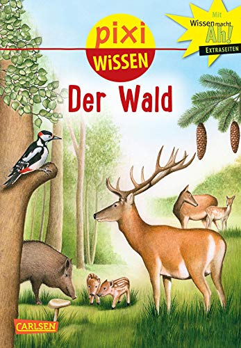 Pixi Wissen 36: Der Wald (36)