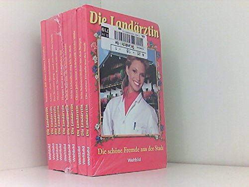 Die Landärztin. 10 Bände