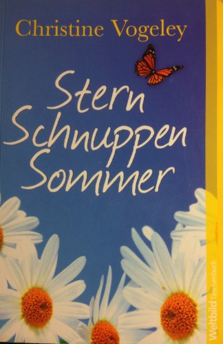 Stern Schnuppen Sommer von Christine Vogeley