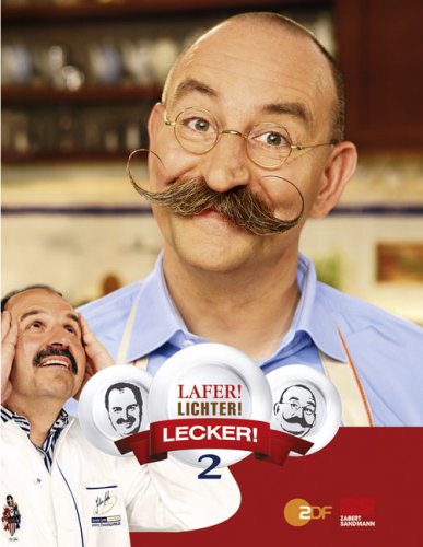 Lafer! Lichter! Lecker! Band 2