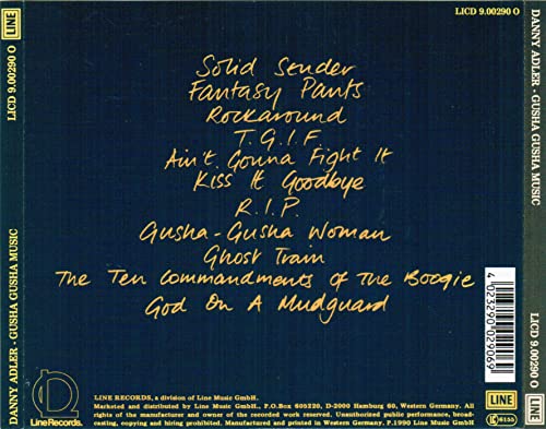 Gusha-Gusha music (1981)