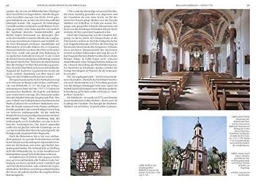 Die Blauen Bücher, Kaiserpfalz und Wolkenkratzer - Kunst in Hessen: Kunst in Hessen. Das Buch zur siebenteiligen Reihe des Hessen-Fernsehens