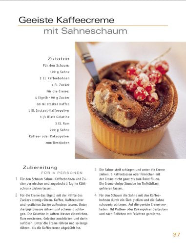 Coffee & Espresso: Ausgezeichnet mit dem Gourmand World Cookbook Award, Beste Kochbuchserie Deutschlands (Trendkochbuch (20))