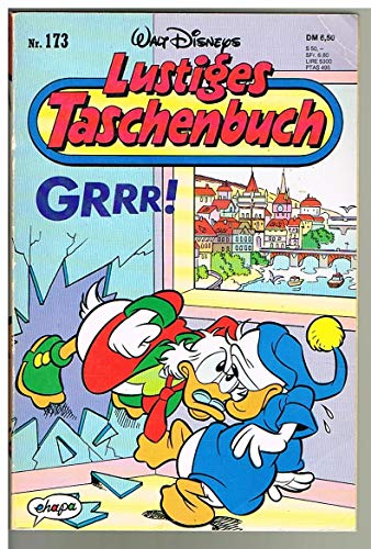 LTB Nr. 173 - Grrr! Walt Disneys Lustiges Taschenbuch