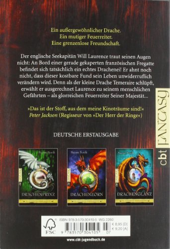 Drachenbrut. Die Feuerreiter Seiner Majestät 01.