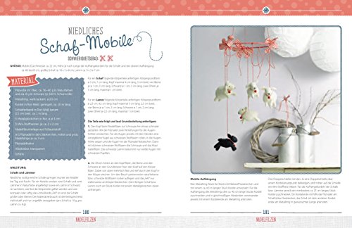 Mit Liebe handgemacht: Das große Buch vom Handarbeiten