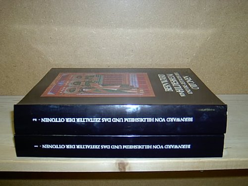 Bernward von Hildesheim und das Zeitalter der Ottonen. Katalog der Ausstellung Hildesheim 1993