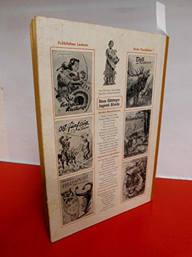 Troll, der Mordhirsch