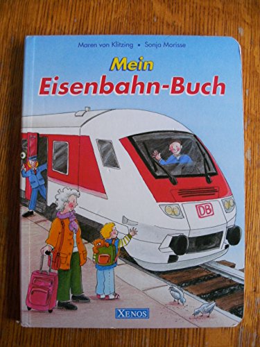 Mein Eisenbahn-Buch