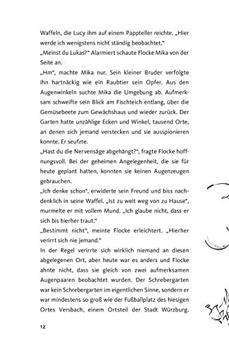 Die Karottenbande 1: Der Dieb im Schrebergarten