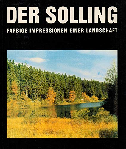 Der Solling :farbige impressionen einer Landschaft