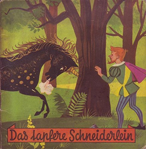 F. Sahling Das tapfere Schneiderlein
