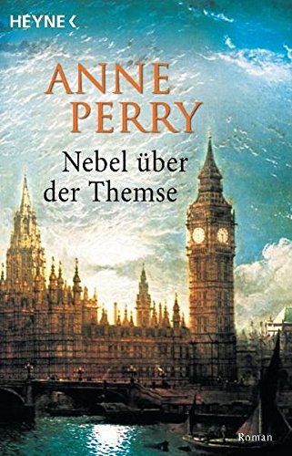 Nebel über der Themse: Roman