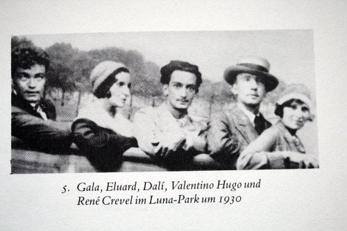 Liebesbriefe an Gala: (1924-1948)