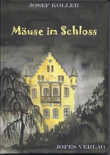Mäuse im Schloss