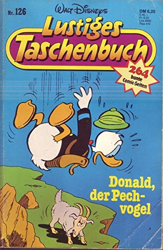 LTB Nr. 126 Donald, der Pechvogel