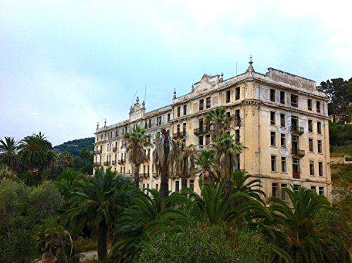 Grandhotel Angst: Roman