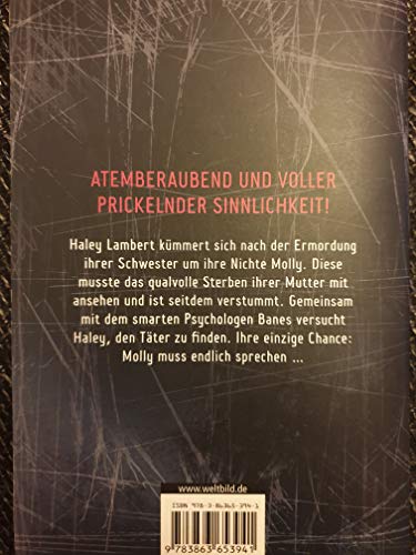 Nur der Tod sühnt deine Schuld : Thriller.