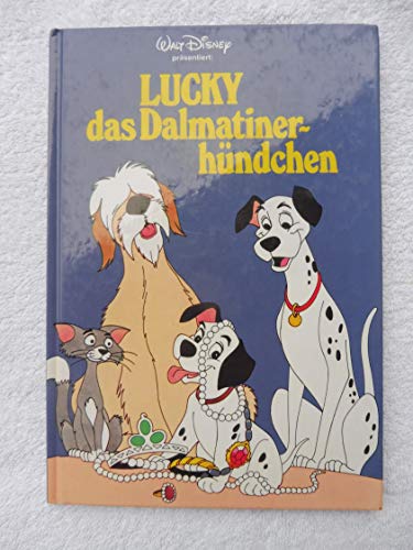 Lucky das Dalmatinerhündchen