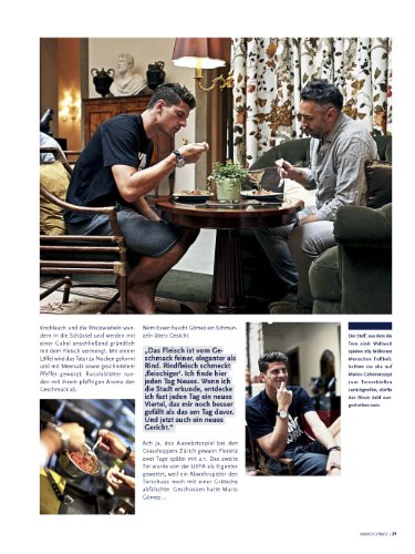 Das Athleten-Kochbuch: Die Lieblingsrezepte der Red Bull Athleten, zubereitet im Hangar-7