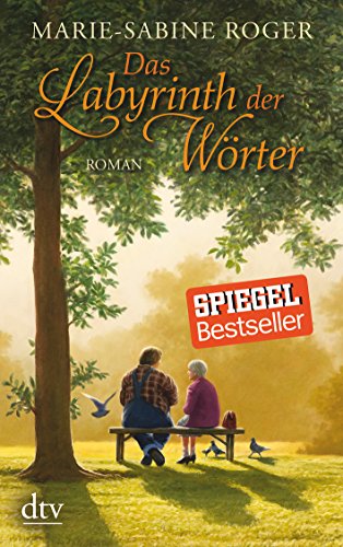 Das Labyrinth der Wörter: Roman