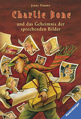 Charlie Bone und das Geheimnis der sprechenden Bilder
