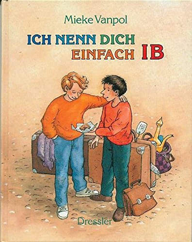 Ich nenn dich einfach IB