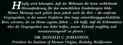 Illustrierte Geschichte der Menschheit, Die Menschen der Steinzeit - Jäger, Sammler und Frühe Bauern (Bildband) (Format: 31,5 x 25 x 2,5cm)
