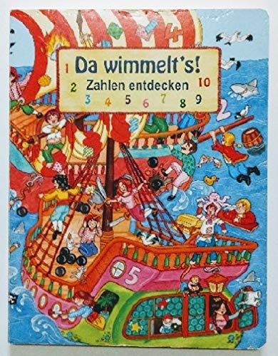 Da wimmelt's! Zahlen entdecken