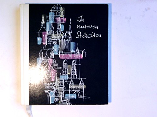 In unseren Städten mit Pinsel und Feder unterwegs.