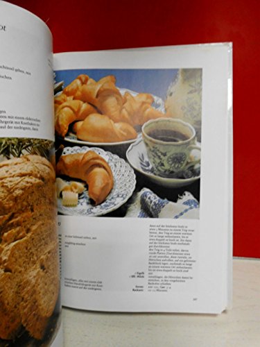 Das grosse Buch vom Backen