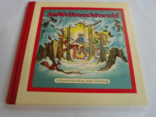 Im Weihnachtswald