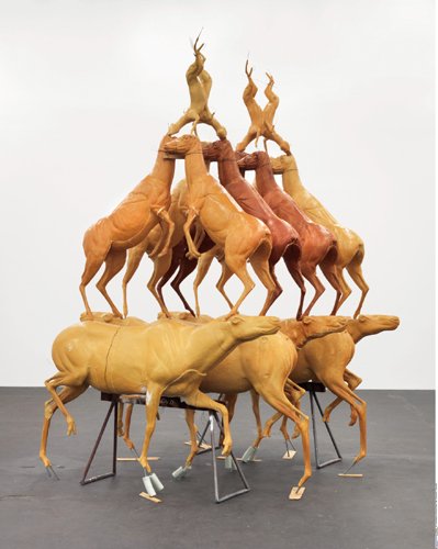 Kunst interessiert keine Sau ...