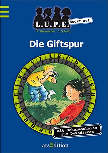 Die Giftspur