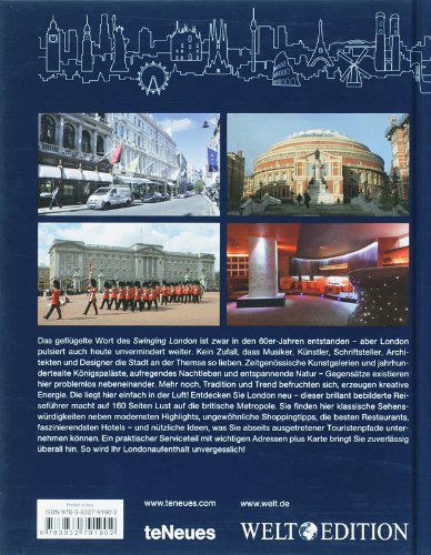 City Highlights London