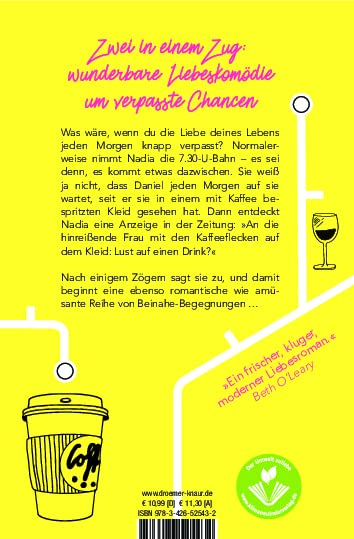 Dein Lächeln um halb acht: Roman