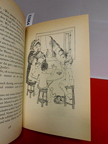 Mio, mein Mio (Oetinger-Auslese)