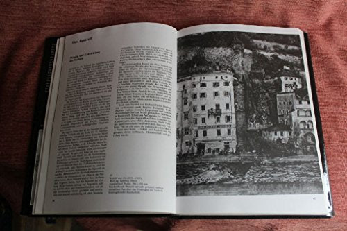 Die Technik der Malerei. Handbuch der Arbeitsvorgänge und der Geschichte der Maltechnik