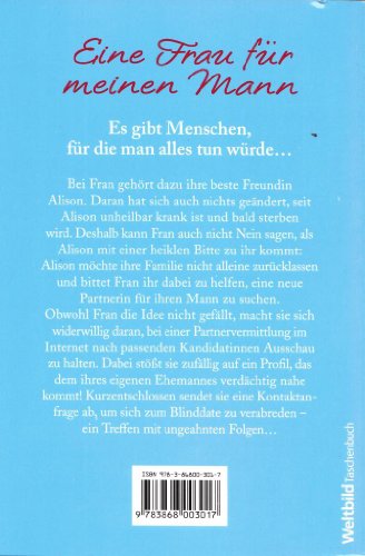 Eine Frau für meinen Mann