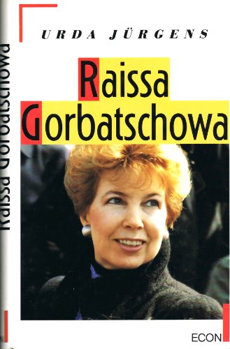 Raissa Gorbatschowa.